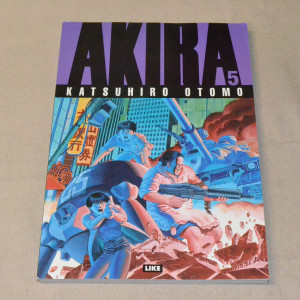 Katsuhiro Otomo Akira 5